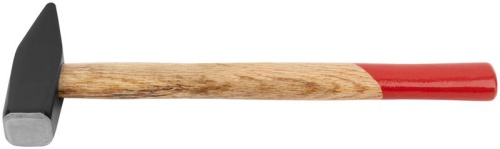 Молоток, деревянная ручка 1000 г | код 44048М | FIT фото 5