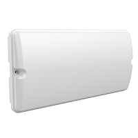 Светильник светодиодный ДБО-15Вт IP65 1000Лм Giant EM белый | код V1-EM-00432-21A01-6502065 | Вартон