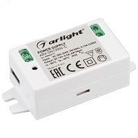 Блок питания ARV-SN12006-C (12V, 0.5A, 6W) (ARL, IP20 Пластик, 3 года) | код 020425(1) | Arlight