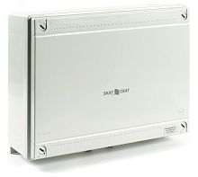 Источник вторичного электропитания СКАТ-2400 исп.5 24В, 4А, под 2 АКБ 7Ач | код 122 | Бастион