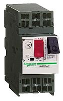 Автоматический выключатель с комбинированным расцепителем 6-10А ПРУЖИННЫЙ зажим. | код GV2ME143 | Schneider Electric 
