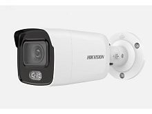 Видеокамера IP DS-2CD2047G2-LU(C) 4-4мм цветная | код 1559800 | Hikvision