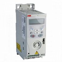 Устройство автоматического регулирования ACS150-03E-07A3-4, 3 кВт 380 В, 3 фазы IP20 | код ACS150-03E-07A3-4 | ABB