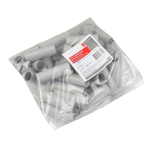Муфта соединительная для трубы (20 мм) (50 шт)-Plast | код ms-t-20 | EKF фото 4 Муфта соединительная для трубы (20 мм) (50 шт)-Plast | код ms-t-20 | EKF фото 4