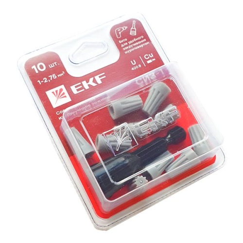 СИЗ-1 (1-2,75мм2) блистер (10шт,) | код plc-cc-3-b | EKF фото 3 СИЗ-1 (1-2,75мм2) блистер (10шт,) | код plc-cc-3-b | EKF фото 3