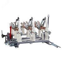 Выключатель нагрузки ВНА-10/630-П-з-И2-УХЛ2 | код 142388 | КЭАЗ