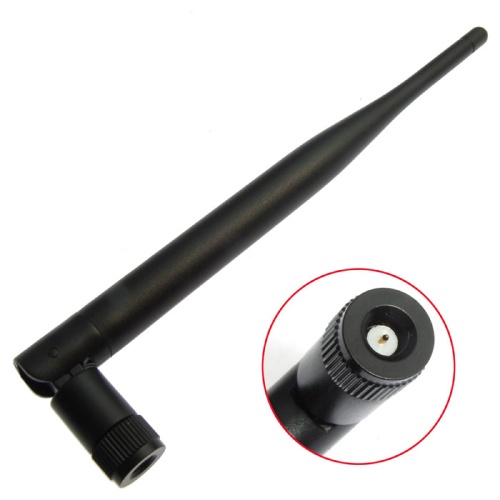 Antenna WiFi 5db SMA P | код 99163 | Ruichi