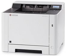 Принтер лазерный Kyocera Ecosys P5026cdw (1102RB3NL0) A4 Duplex Net WiFi белый | код 1590667 | Kyocera