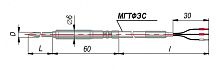 Термопреобразователь сопротивления ДТС294-РТ100.В3.150/5 | код 150962 | ОВЕН