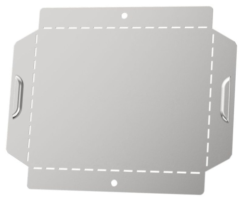 ESCA 3 Крышка поворота вертикального внешнего 90град 50х300-0,6 IEK | код ES3-PVD-90-050-300-06 | IEK ESCA 3 Крышка поворота вертикального внешнего 90град 50х300-0,6 IEK | код ES3-PVD-90-050-300-06 | IEK