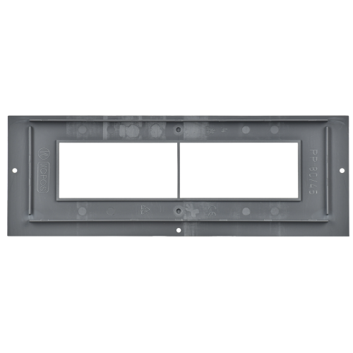 PRIMER Рамка приборная на 8 модулей для лючка ONFLOOR 24 | код KNR-80-45-7012 | IEK фото 5