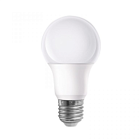 Лампа светодиодная LED 9Вт Е27 220 6500К 750Лм | код 88297791 | BELLIGHT