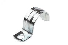 Скоба металлическая однолапковая СМО 48-50мм | код 20 0050 1 | MAYER,МАЙЕР