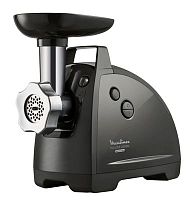 Мясорубка Moulinex ME684832 2000Вт серый | код 1006283 | MOULINEX