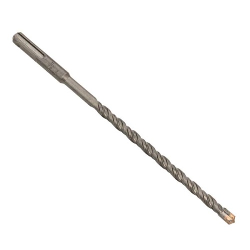 Бур по бетону SDS-plus 8х210 мм (4 резца)(4S спираль) Expert | код db-8-210-4x4 | EKF фото 4