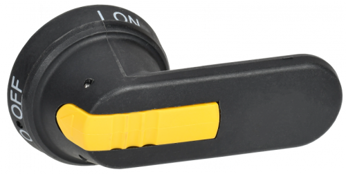 KARAT Рукоятка дистанц. управления ВРК 315-400А IEK | код KA-VR10D-RYD-0315-0400 | IEK