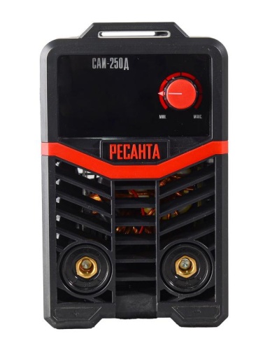 Инвертор сварочный ММА САИ-250Д | код 65/141 | Ресанта фото 5