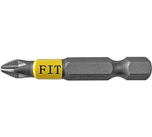 Биты односторонние, 50 мм PZ2 | код 57535 | FIT