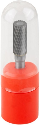 Шарошка карбидная Профи, штифт 6 мм, цилиндрическая | код 36591 | FIT фото 5 Шарошка карбидная Профи, штифт 6 мм, цилиндрическая | код 36591 | FIT фото 5