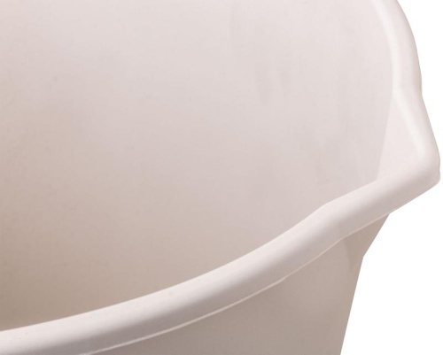 Ведро строительное 20л эластичное для перемешивания раствора с носиком пластик. КУРС 04084 фото 5 Ведро строительное 20л эластичное для перемешивания раствора с носиком пластик. КУРС 04084 фото 5