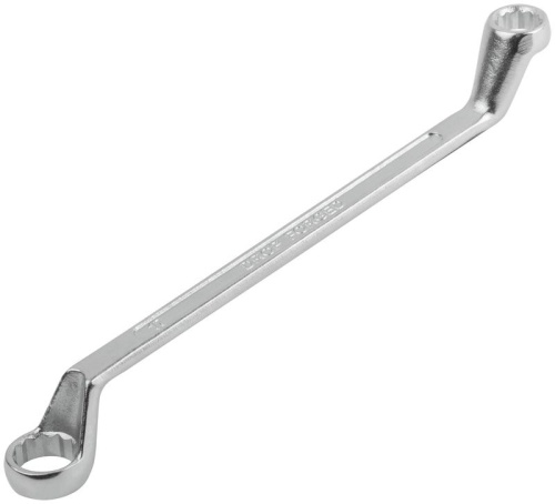 Ключ накидной ''Хард'', хромированное покрытие 13х17 мм | код 63615 | FIT фото 5 Ключ накидной ''Хард'', хромированное покрытие 13х17 мм | код 63615 | FIT фото 5