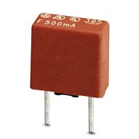 Набор предохранителей FUSE/TE5/3.15A/F-10PCS | код 2906442 | PHOENIX CONTACT