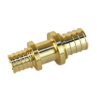 Соединитель надвижной прямой 20(2.8)х20(2.8)(260/10) К | код VF.403.AF.002020 | VALFEX