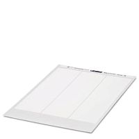 Этикетки в листах DIN-A4 BMKL 50X12 WH CUS | код 0824257 | PHOENIX CONTACT
