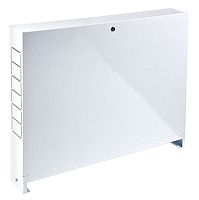 Шкаф коллекторный VALTEC ШРН3 (651-691/704/120) | код. VTc.541.0.03 | VALTEC