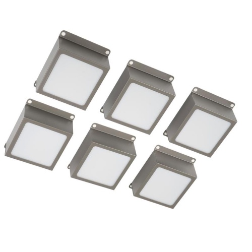 Светильник светодиодный ДВО 089/G OPAL 42W 6500K GREY IP40 /комплект/ 3480Лм JazzWay | код 5060173 | JazzWay фото 9 Светильник светодиодный ДВО 089/G OPAL 42W 6500K GREY IP40 /комплект/ 3480Лм JazzWay | код 5060173 | JazzWay фото 9