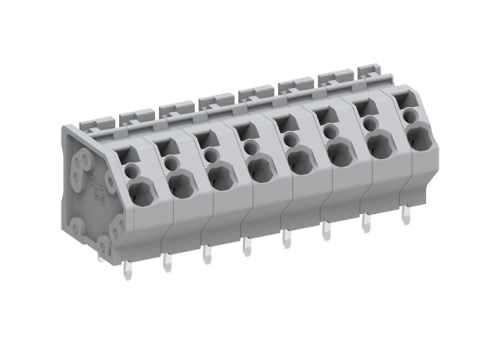 245303 Разъём серии МСS серия 245,шаг, углов.,7.5 мм, 3 конт., сеч. 4мм2, сер., шт | код 245303 | SUPU 245303 Разъём серии МСS серия 245,шаг, углов.,7.5 мм, 3 конт., сеч. 4мм2, сер., шт | код 245303 | SUPU