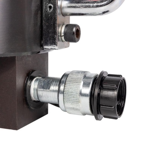 Пресс гидравлический ПГ-60 тонн серия ПРОФИ | код 61564 | КВТ фото 3