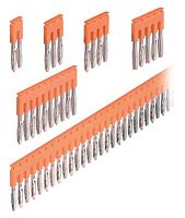 JB6-10 Перемычка для ZS-6 10 полюсов | код 1SNK906310R0000 | TE Connectivity