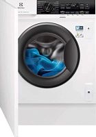Стиральная машина Electrolux EW7W368SI класс:A загрузка до 8кг отжим:1600об/мин белый инвертер | код 1978268 | ELECTROLUX