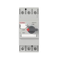 Автоматический выключатель защиты двигателя YON DMP63MT 63A 3P 50kA | код DMP63MT-0063 | DKC