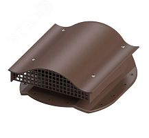Аэратор кровельный TP-88/K, цвет коричневый | код 101300019 | Татполимер