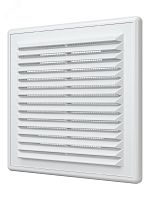 Решетка вентиляционная вытяжная, из ABS пластика 150х150 | код 1515Р | ERA