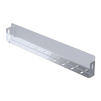 Заглушка лотка Стандарт INOX (AISI 316) 500х80 Промрукав | код PR16.2511 | ПРОМРУКАВ