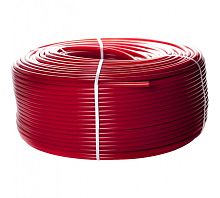 Труба из сшитого полиэтилена PEX-a EVOH 16х2,0 бухта 100м, красная (SPX-0002-101620) | код RG008SBM16PPMA | STOUT