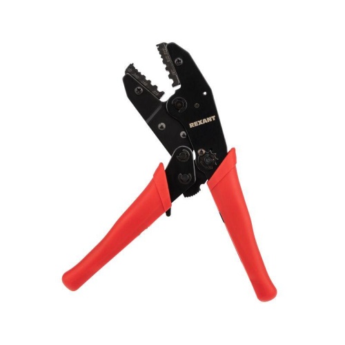 Кримпер для обжима F и BNC разъемов RG-174, RG-179, Fiber Optic (ht-301 J) | код 12-3015 | REXANT фото 4 Кримпер для обжима F и BNC разъемов RG-174, RG-179, Fiber Optic (ht-301 J) | код 12-3015 | REXANT фото 4