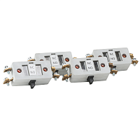 Контакты вспомогательные 1NO+1NC (1з+1р) OptiSwitch DI-3-400~800A | код 282721 | КЭАЗ