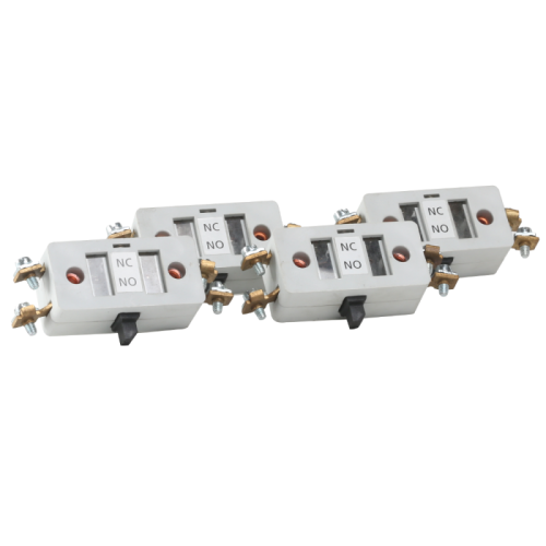 Контакты вспомогательные 1NO+1NC (1з+1р) OptiSwitch DI-3-400~800A | код 282721 | КЭАЗ