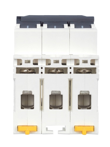 ARMAT Автоматический выключатель M10N 3P D 10А | код AR-M10N-3-D010 | IEK фото 3 ARMAT Автоматический выключатель M10N 3P D 10А | код AR-M10N-3-D010 | IEK фото 3