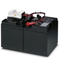 Энергоаккумулятор UPS-BAT/VRLA/24DC/38AH | код 2320335 | PHOENIX CONTACT