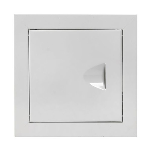 Люк ревизионный металл 150х150 (ШхВ внутр,) Basic | код lm-150x150 | EKF фото 4