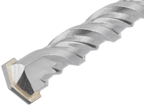 Бур по бетону SDS PLUS ''Профи'' с двойной резьбой 16x460 мм | код 32968 | FIT фото 5 Бур по бетону SDS PLUS ''Профи'' с двойной резьбой 16x460 мм | код 32968 | FIT фото 5