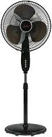 Вентилятор напольный Tefal Essential VF3910F0 60Вт скоростей:3 ПДУ черный | код 1507650 | TEFAL