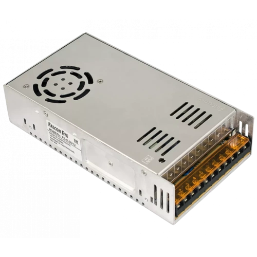 Блок питания открытый 12V 30A | код FE-S-30/12 | Falcon Eye