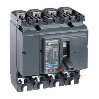 Коммутационный блок 4P NSX250F | код LV431408 | SCHNEIDER ELECTRIC