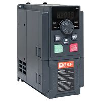 Преобразователь частоты PRO-Drive PD-150-FC-1K5-43-B EKF | код PD-150-FC-1K5-43-B | EKF